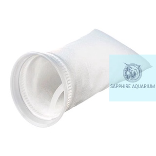 Tất lọc cặn bẩn cho bể cá cảnh