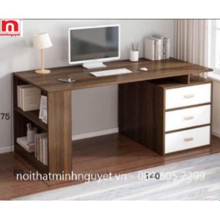 Bàn văn phòng, bàn làm việc hiện đại BVP003