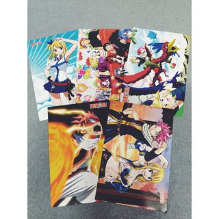 Poster Fairy Tail