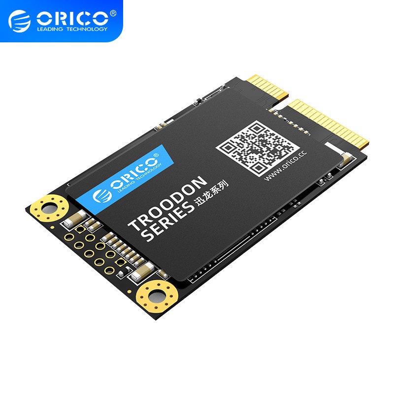 Ổ cứng ORICO M200 mSATA SSD dung lượng 128GB（M200）