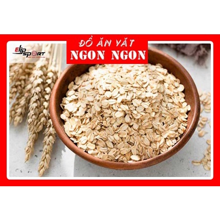 Yến Mạch[NHẬP KHẨU ĐỨC]  Hafer Flocken túi 500gr