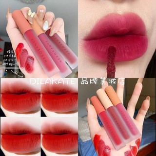 Set 3 thỏi son kem Herorange