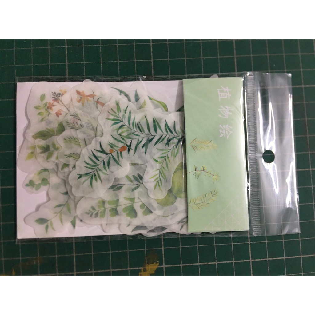 HÌNH DÁN STICKERS NỔI XINH XẮN