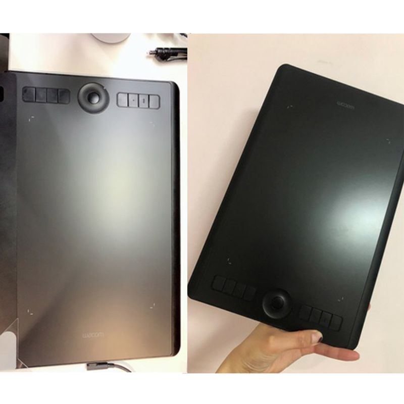 Phim Dán Bảo Vệ Màn Hình Máy Tính Bảng Intuos Pth460 27x14cm Siêu Bền
