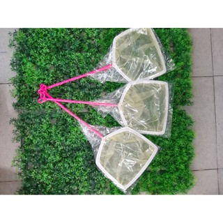 Vợt vớt cá, bobo bằng vải the size to