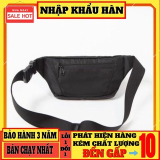 [CAO CẤP] Túi bao tử, túi đeo chéo nam mini Rainbow BG005 chất vải trượt nước đơn giản , nhỏ gọn , thời trang
