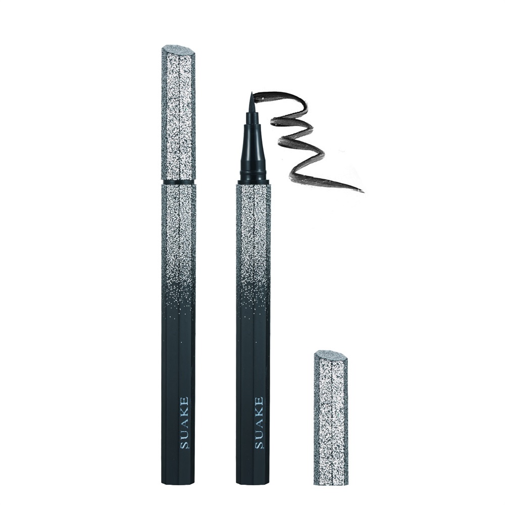 Bút kẻ mắt kháng nước không nhòe mềm mượt dành cho người mới bắt đầu