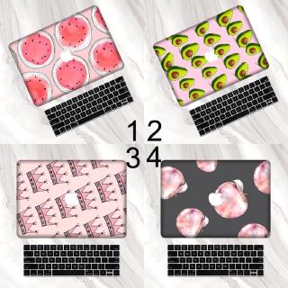 MacBook Case Mac Air New 11 A1465/A1370 13 Retina A1425/A1502 15 A1990 Protective Case Hollow Logo