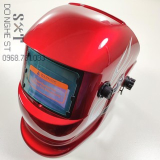 Mũ hàn ABB cảm biến chất lượng cao - BH 12 tháng