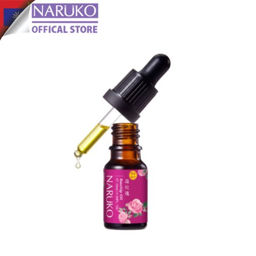 Tinh chất nụ tầm xuân Naruko Rosehip Oil 10ml