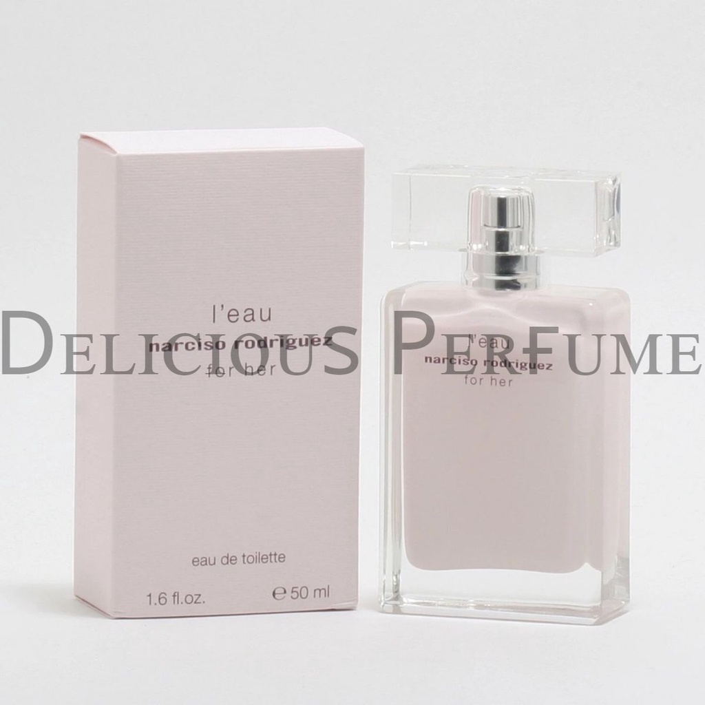 Nước hoa Narciso Rodriguez L'Eau For Her 5ml/ 10ml