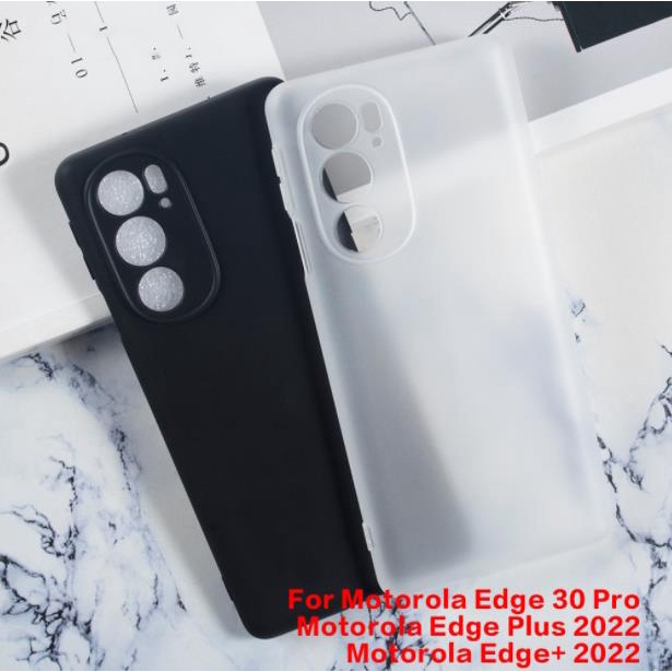 Mềm Ốp Điện Thoại tpu Silicon Bảo Vệ Cho motorola edge 30 pro edge plus edge + 2022