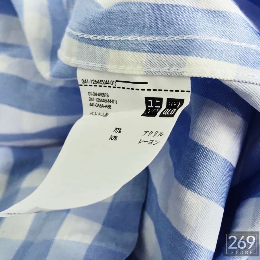 ÁO SƠ MI NGẮN TAY NAM LINEN VNXK CARO NHỎ FULL MÀU CỰC TRẺ TRUNG [HÌNH THẬT 100%] | BigBuy360 - bigbuy360.vn