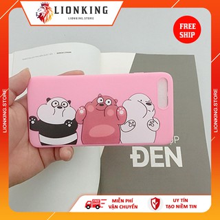 Ốp lưng iphone 6plus 6splus 7 plus 8plus X Xr XsM 11 12 13 Promax - PT-178 - LionKingStore