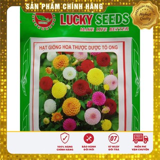 Hạt Giống Thược Dược Tổ Ong