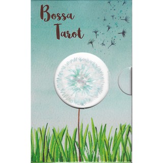 Bộ bài bossa tarot - bài gốc authentic chính hãng 100%