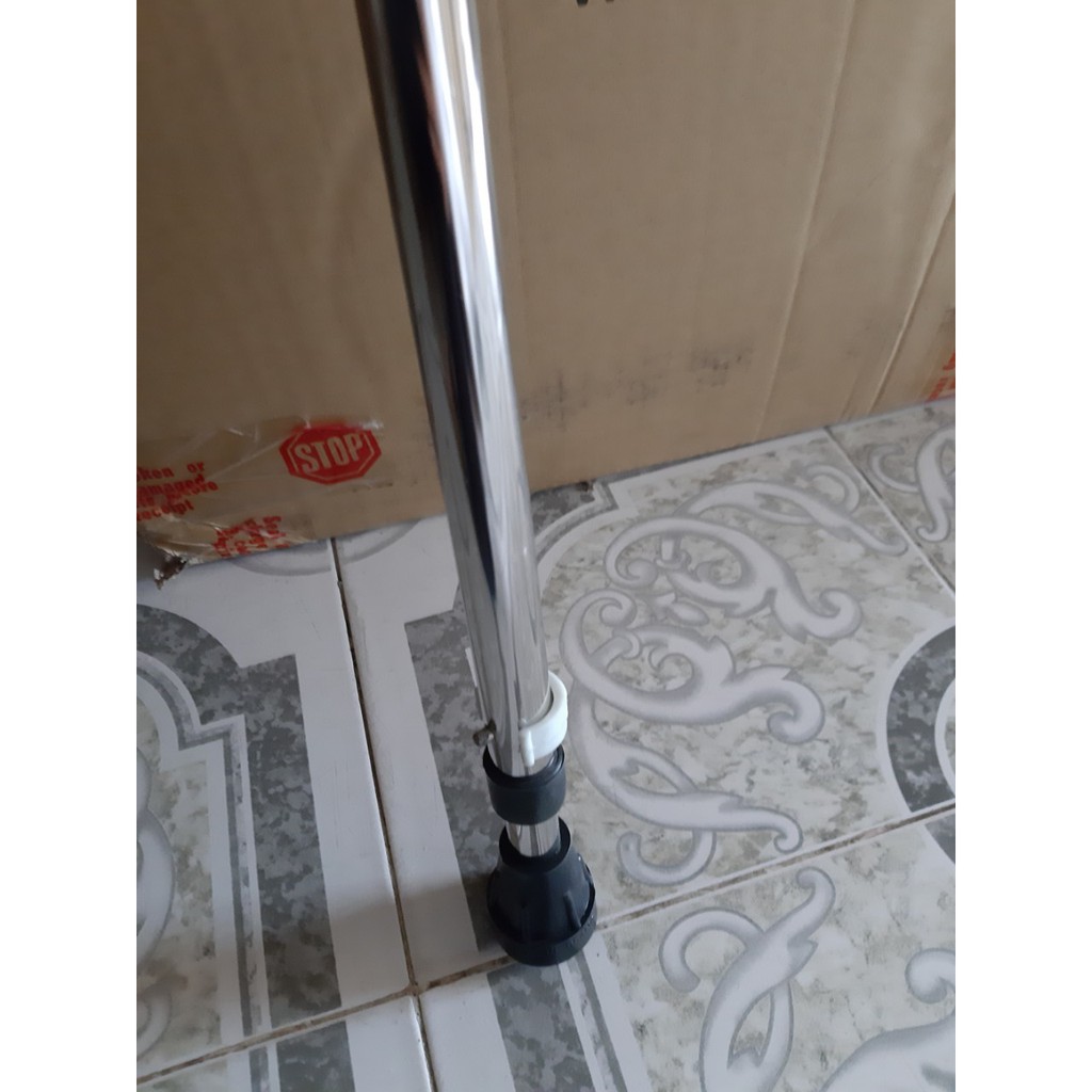 Nạng khuỷu tay inox
