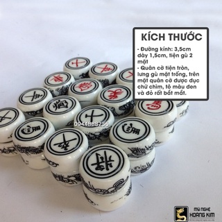 Quân cờ tướng MIKA