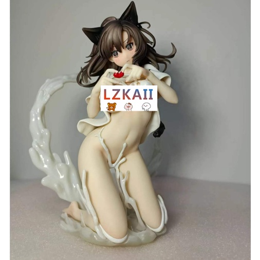 Mô Hình Nhân Vật Shiko x Milk 19Cm Tỉ Lệ 1 / 6