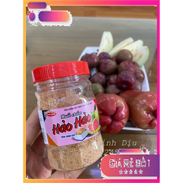 HANG HOT Muối chấm Hảo Hảo tôm chua cay 120 gram, chính hãng | BigBuy360 - bigbuy360.vn