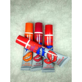Son xăm môi lipstick romantic bear wow