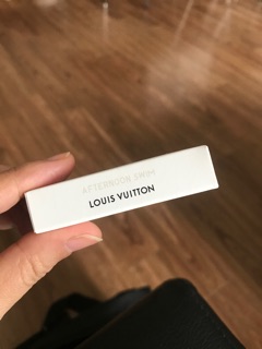 [Hàng Pháp] Sample mẫu thử nước hoa Louis Vuitton mini 2ml
