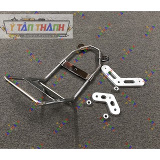 baga mũi satria gắn wave nhỏ