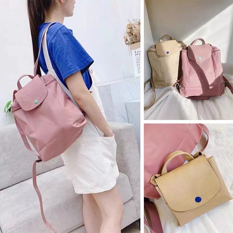 ★Bộ Đồ Thời Trang Kiểu Dáng Xinh Xắn Cho Bé★Ba Lô Chống Nước Kỷ Niệm 1699 619 70 Năm 1699 Dạng Gập Chính Hãng Longchamp Le Pliage Cho Nữ