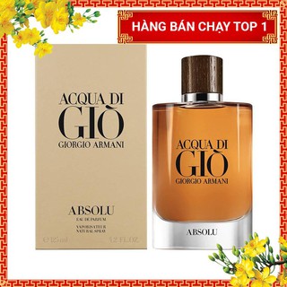 Nước hoa Giò vàng 100ml