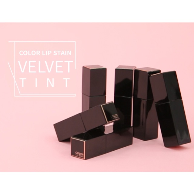 #SON_APIEU_COLOR_LIP_STAIN_VELVET_TINT