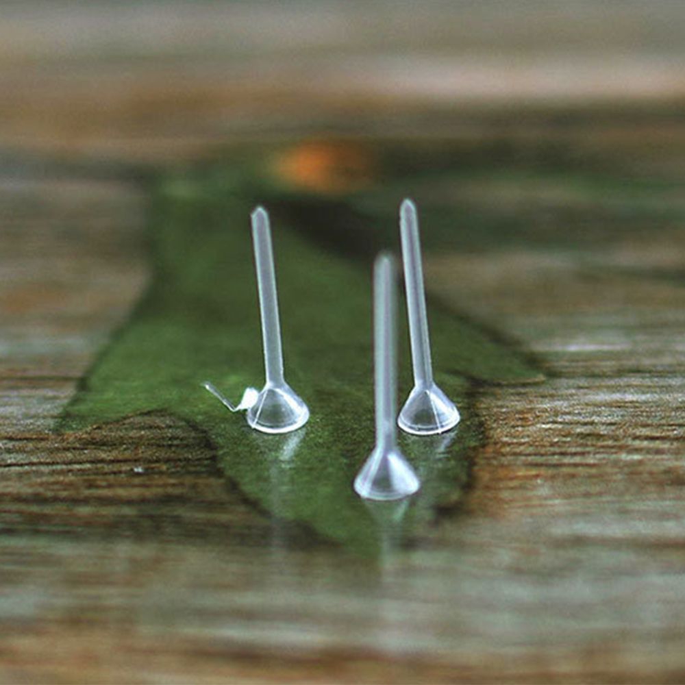 Bộ 160 kim nhựa cố định chuyên dụng làm đồ trang sức