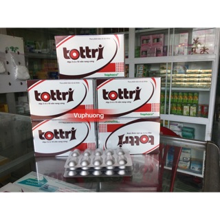 TOTTRI- TỐT CHO NGƯỜI BỆNH TRĨ