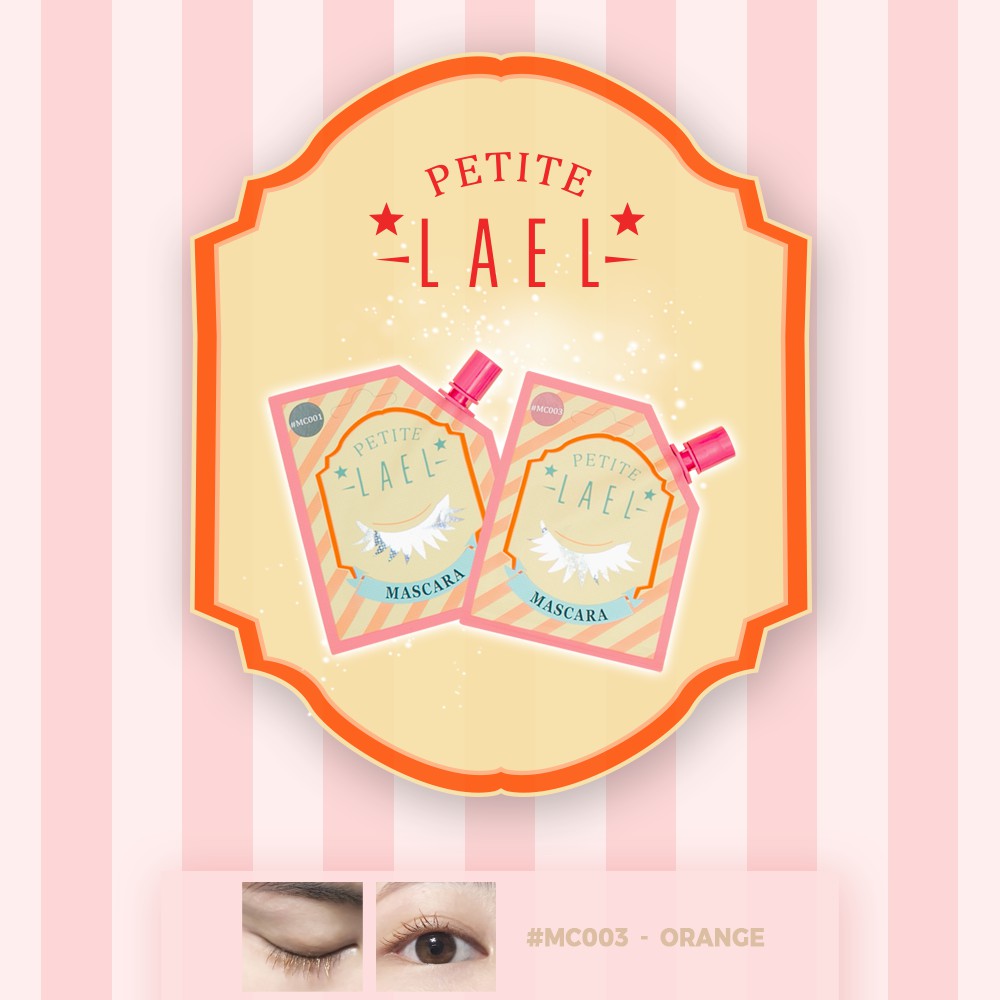 Petite Lael - Mascara #MC003 - Cam