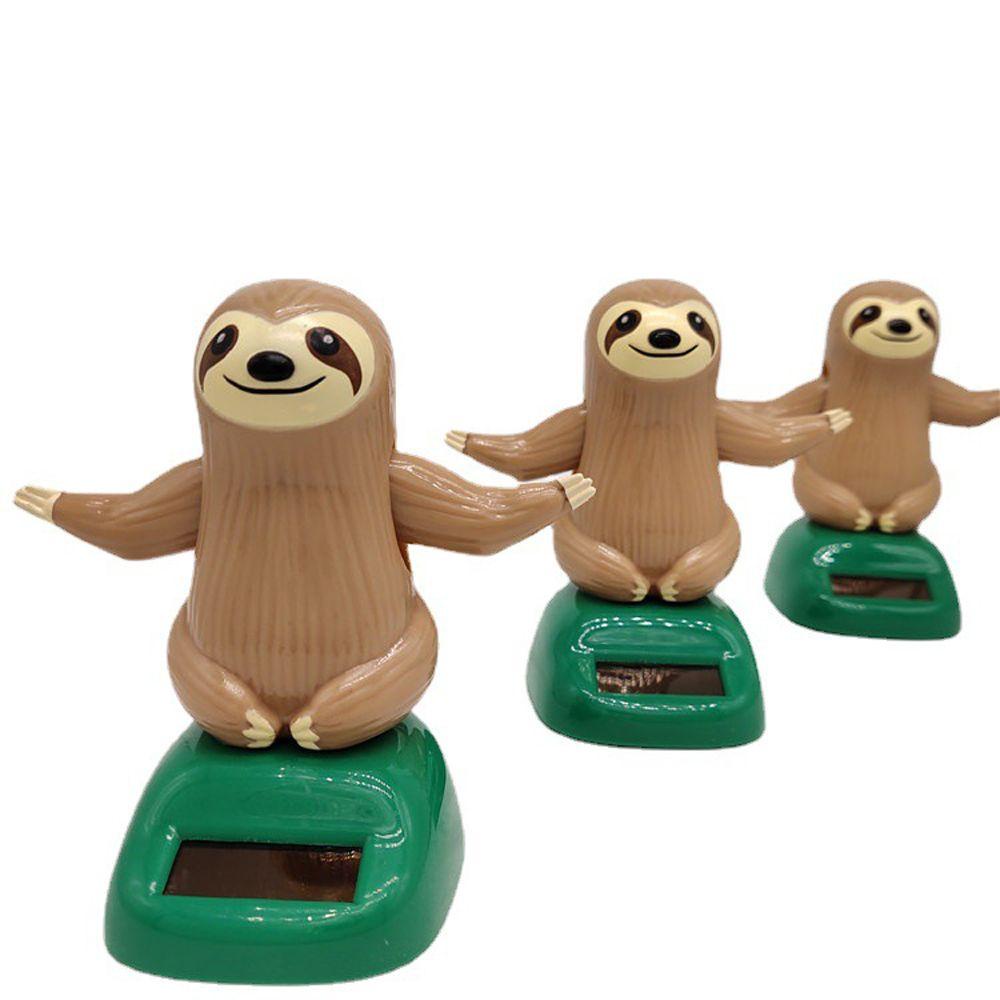 Búp Bê Nàng Tiên Cá Nhảy Múa Lật Trang Trí Nội Thất Xe Hơi Sử Dụng Năng Lượng Mặt Trời