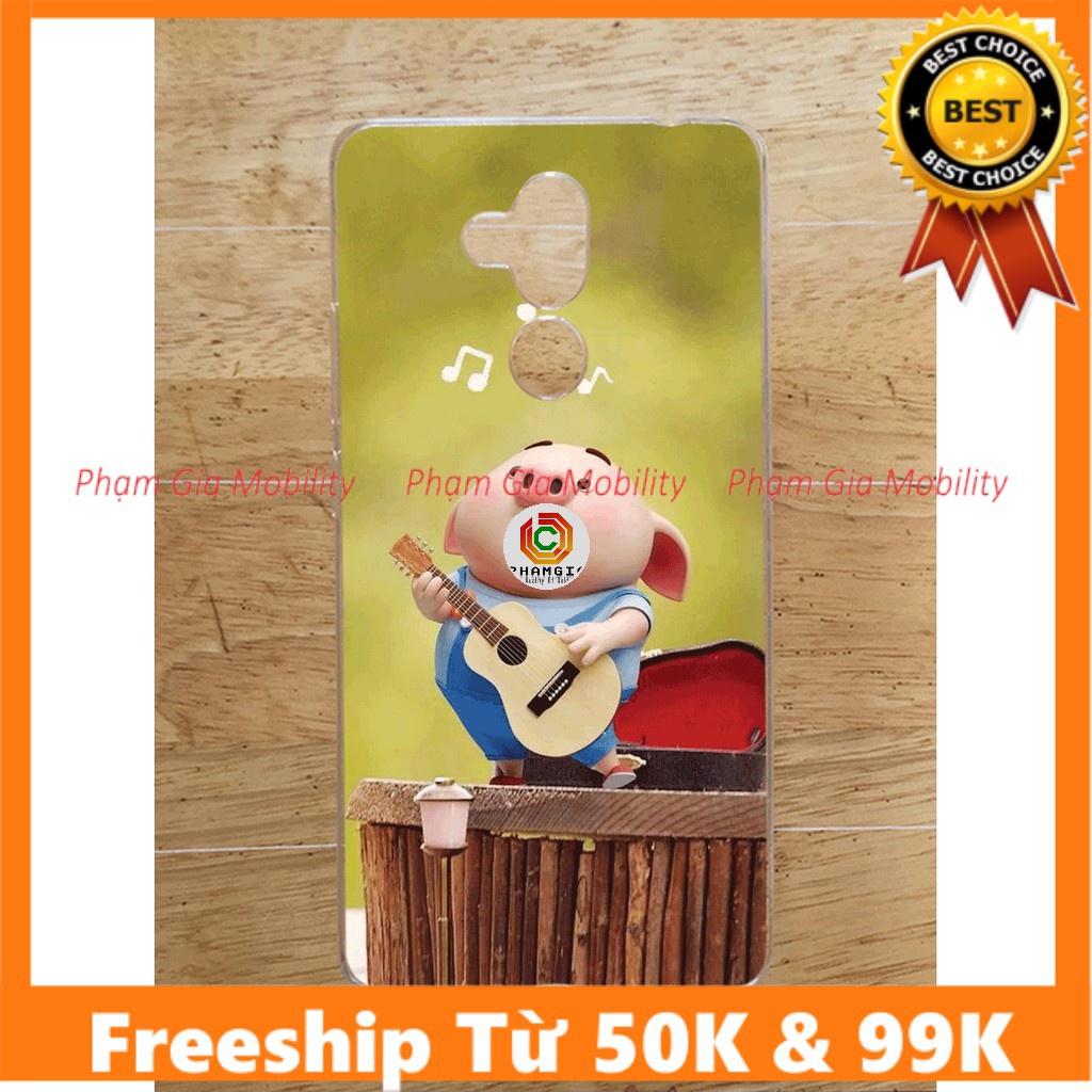 Ốp Lưng Nokia 8.1 (X7) dẻo, in hình đẹp - series con vật dễ thương (P3)