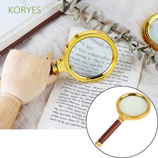 Kính lúp phóng đại 10x 60mm/ 70mm/ 80mm/ 90mm chuyên dụng cho thợ kim hoàn