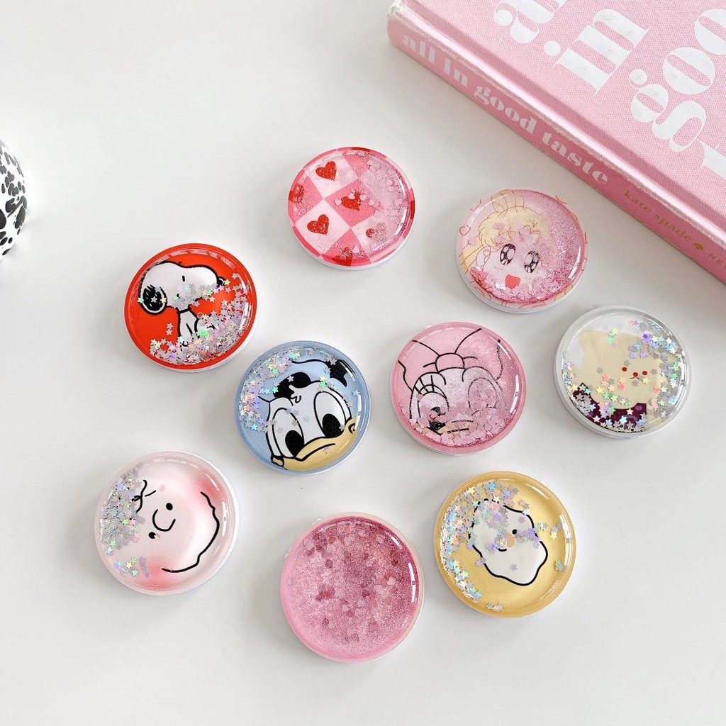 CREATIVE Giá Đỡ Điện Thoại Thiết Kế Có Gương Soi Độc Đáo | BigBuy360 - bigbuy360.vn