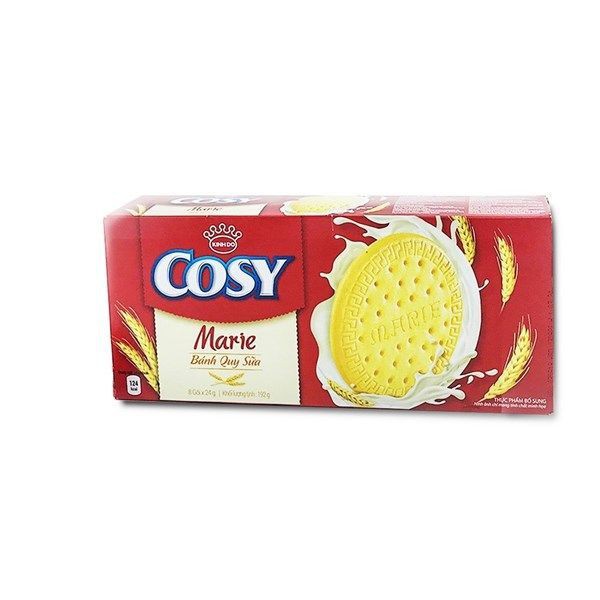 Bánh Quy Sữa Cosy Marie Kinh Đô