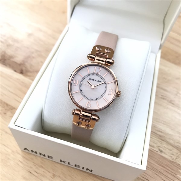 [CHÍNH HÃNG] Đồng Hồ Nữ ANNE KLEIN AK 10/9442RGLP