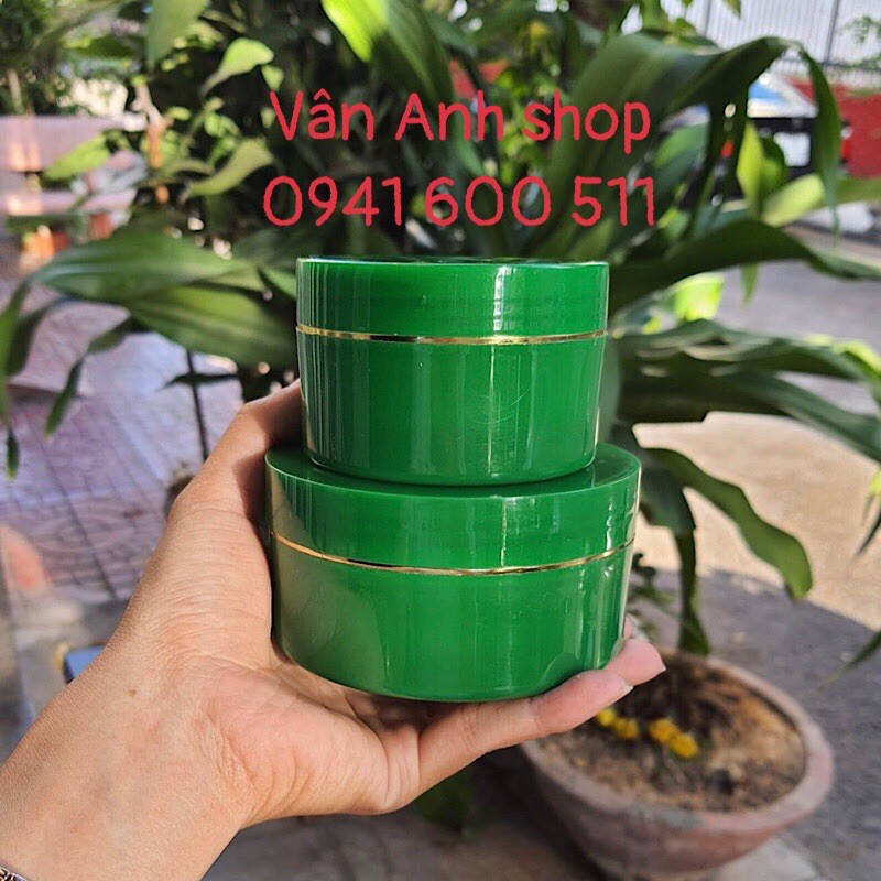 Hủ đựng kem 100g [RẺ CHƯA TỪNG CÓ] [TRẮNG, ĐEN, VÀNG, XANH, HỒNG] HỘP ĐỰNG KEM SIÊU RẺ