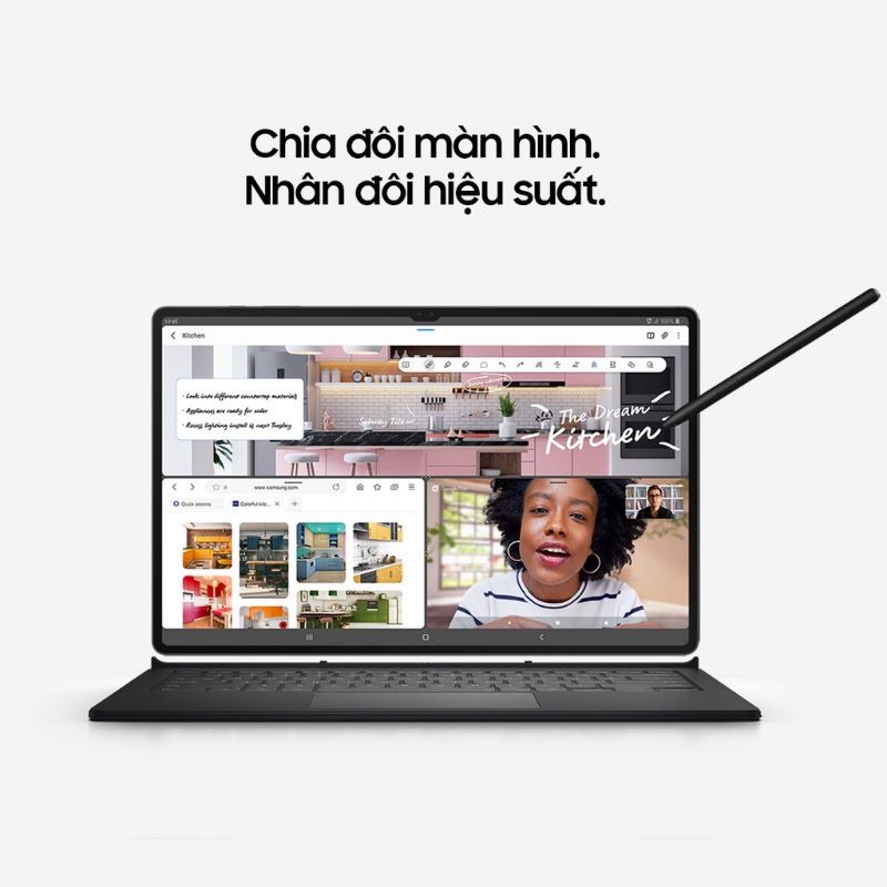 Máy tính bảng Samsung Galaxy Tab S8 /Tab S8 Plus/Tab S8 Ultra Hàng Chính Hãng