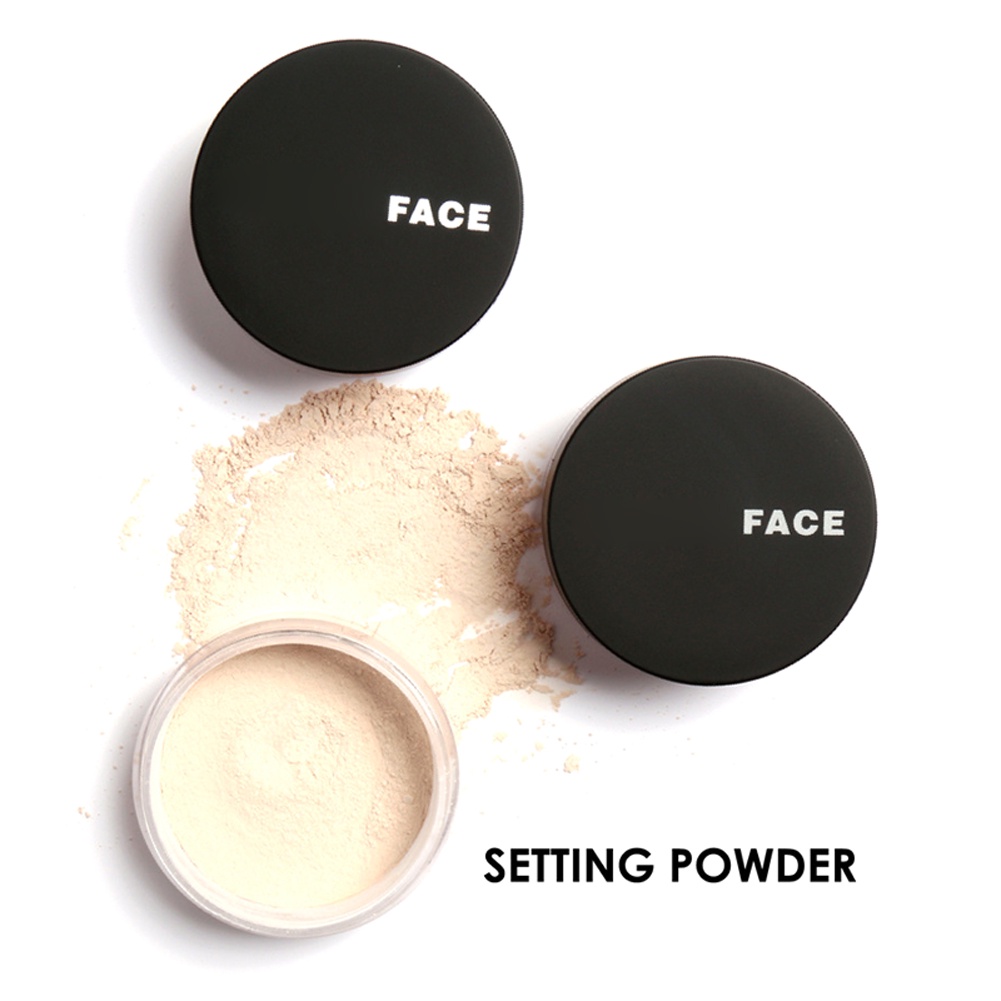 Phấn Phủ Dạng Bột Focallure 7g Chống Thấm Nước