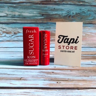 Son dưỡng Fresh Sugar Lip Treatment