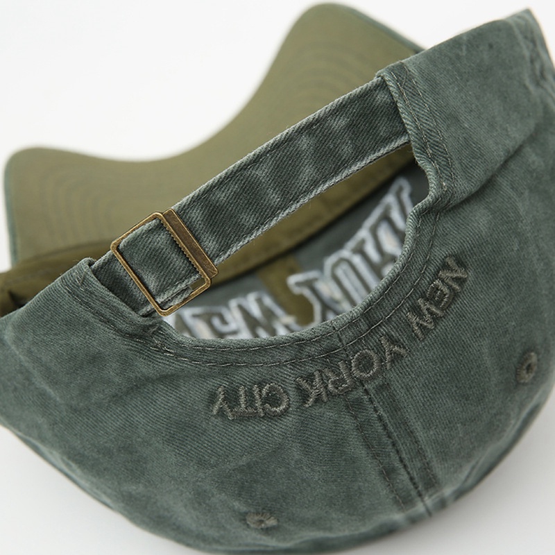 Mũ Lưỡi Trai Phong Cách Vintage New York Est 1625