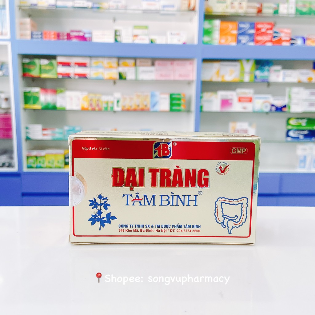 Đại tràng Tâm Bình