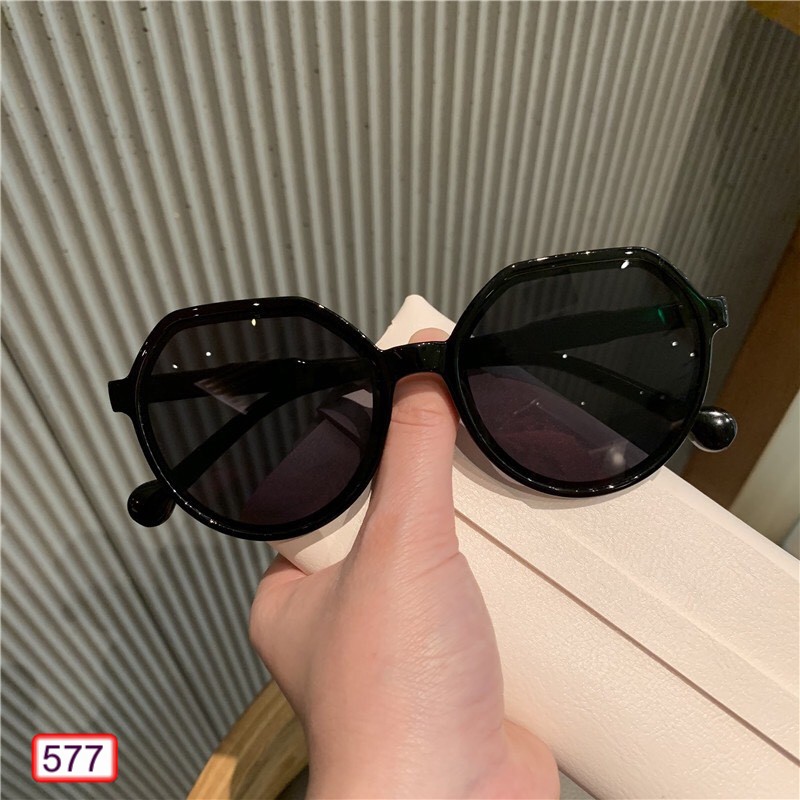 MẮT KÍNH THỜI TRANG HOT TREND 577 FORM TRÒN BABY SIÊU ĐẸP | BigBuy360 - bigbuy360.vn