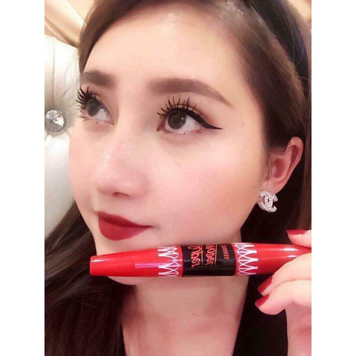 Mascara Hai Đầu Sivanna Super Model 5X Long HF893 | BigBuy360 - bigbuy360.vn