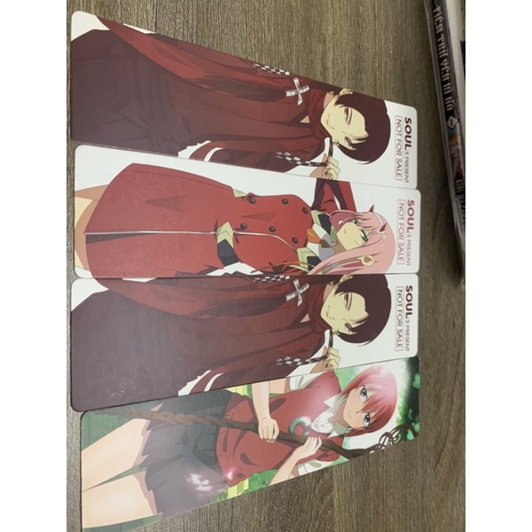 Combo 4 bookmark