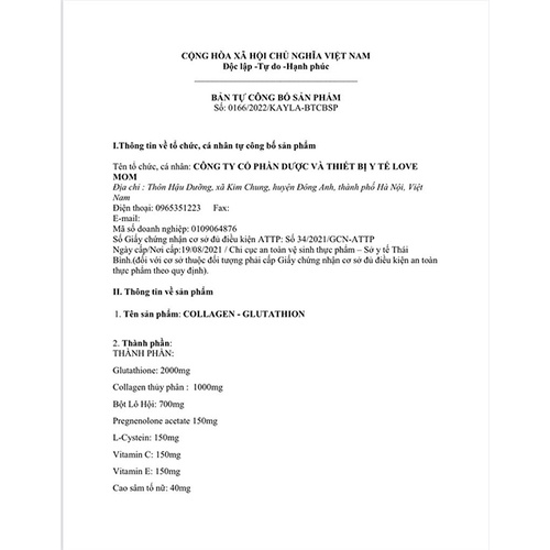 Viên Uống Trắng Da Glutathione 2000mg (Sỷ), viên uống glutathione 2000mg giúp sạch nám, trắng da bật tông