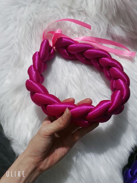 Mấn tết 3 sợi trơn